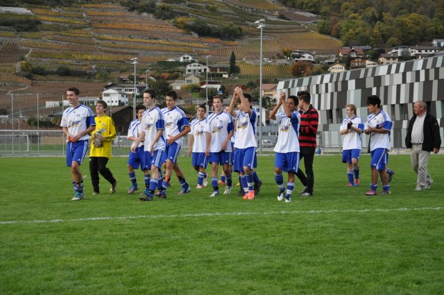 B1 Fully - Chermignon-Lens